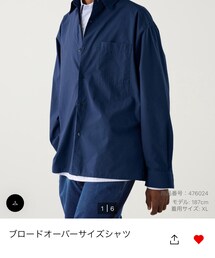 UNIQLO | シャツ/ブラウス