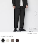 GU(ジーユー)の「パンツ(パンツ)」