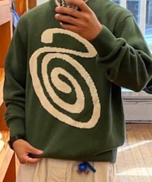 STUSSY | ニット/セーター
