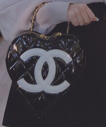 CHANEL | vintage Chanel bag 1995(トートバッグ)