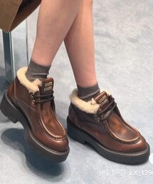 miu miu | ブーツ