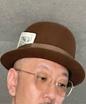 CA4LA(カシラ)の「帽子(ハット)」