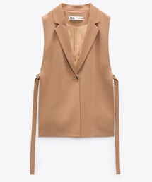 ZARA | ベスト