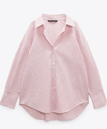 ZARA | シャツ/ブラウス