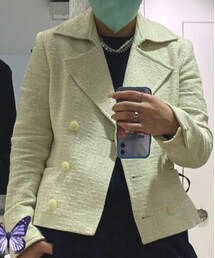 used | テーラードジャケット