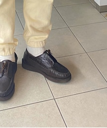 Engineered Garments | モカシン/デッキシューズ