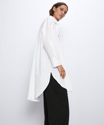 ZARA | シャツ/ブラウス