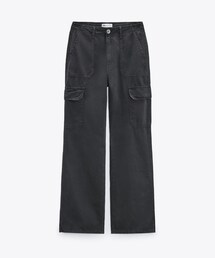 ZARA | チノパンツ