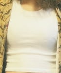 ZARA(ザラ)の「トップス(Tシャツ/カットソー)」