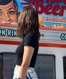 ZARA | Tシャツ/カットソー