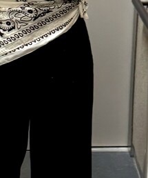 UNIQLO | スラックス