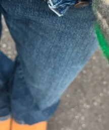 ZARA | デニムパンツ