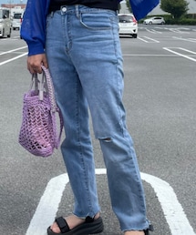 SHEIN | デニムパンツ