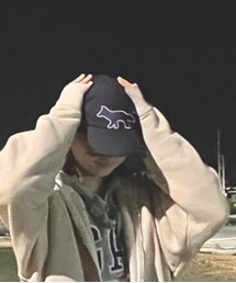 Maison Kitsune | キャップ