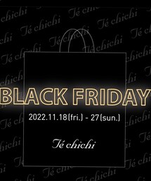 ブラックフライデー開催 | その他