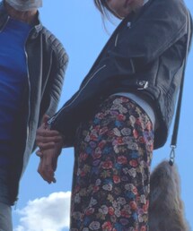 ZARA | ライダースジャケット
