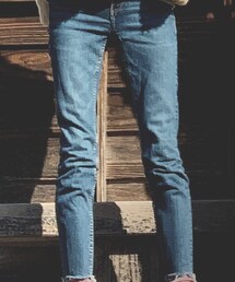 ZARA | デニムパンツ