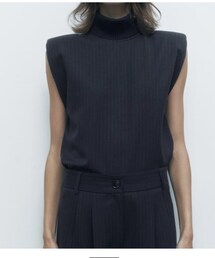 ZARA | その他トップス