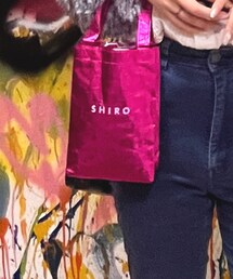 SHIRO | エコバッグ/サブバッグ