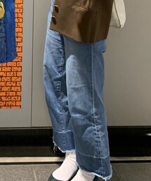 UNIQLO | デニムパンツ