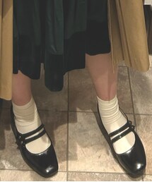 an another angelus | パンプス