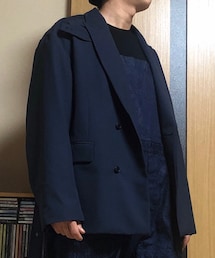 RYO TAKASHIMA | テーラードジャケット