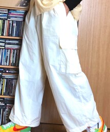 MAISON SPECIAL | カーゴパンツ