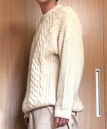 Scotland wool | ニット/セーター