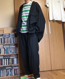 Sillage | セットアップ