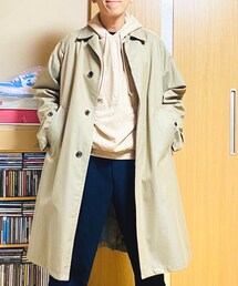 AURALEE | マウンテンパーカー
