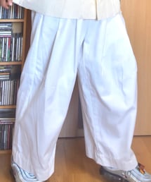 SHINYAKOZUKA | チノパンツ