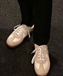 NUGU | ジャーマントレーナー(スニーカー)