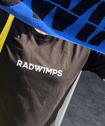 RADWIMPS | Tシャツ/カットソー