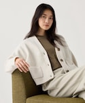 UNIQLO(ユニクロ)の「トップス(カーディガン/ボレロ)」