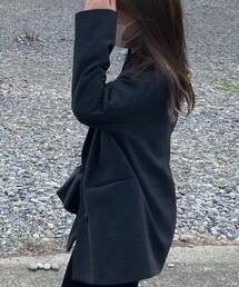 GU | テーラードジャケット