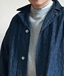 Scye | スウェット