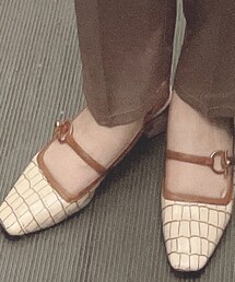 jumelle | パンプス