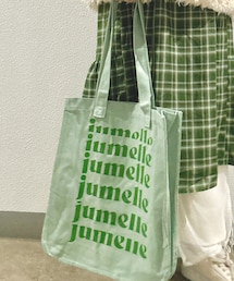 JUMELLE | トートバッグ