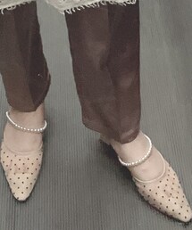 JUMELLE | パンプス