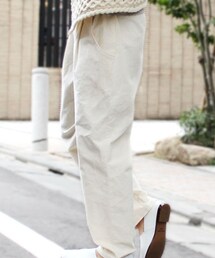 Artwork Blue | パンツ