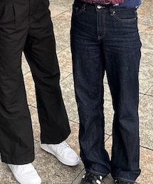 UNIQLO | デニムパンツ