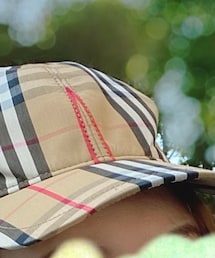 BURBERRY | キャップ