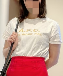 A.P.C. | Tシャツ/カットソー