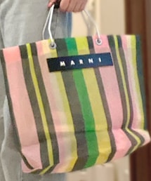 MARNI MARKET | トートバッグ