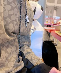 COACH | パーカー