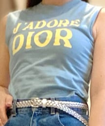 Christian Dior | タンクトップ