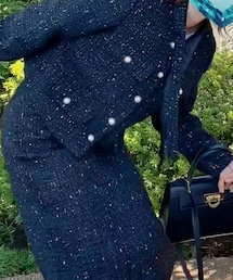 SAISON DE PAPILLON | スーツセット