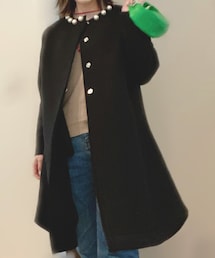 Glamorous Garden | ノーカラーコート