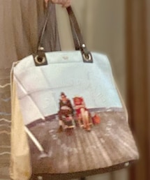 ANYA HINDMARCH | トートバッグ