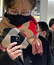 BURBERRY | マフラー